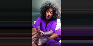 TRACEE ELLIS ROSS FEET #YESGODLY