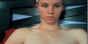 tiny titties on webcam