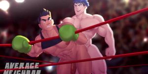 Little Mac and Ike