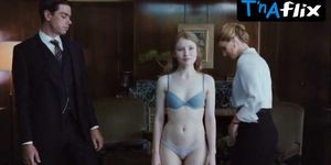 Emily Browning Sexy Scene  in Sleeping Beauty