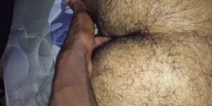 Chilean Boy Suck Big Black Dick