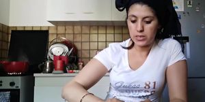 MY CANDID ARAB MILF BOOTY OBSSESSION INSTANT ERECTION 08