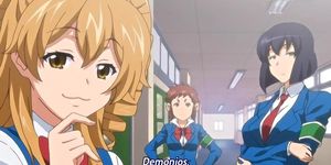 Energy Kyouka cap 1 sub español Porn Videos