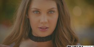TUSHY - First Anal For Model Elena Koshka