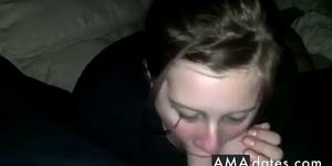 Cocksucker - video 3 (amateur )