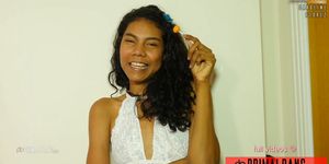 PrimalBang Brazilian Female Masturbation Tastes Sweet like Candy
