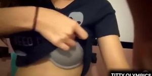 titty drop comp