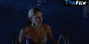 Lana Clarkson Bikini Scene  in Blind Date
