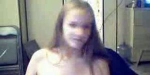 Amazing Couple Blowjob On Webcam