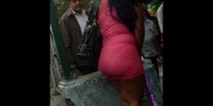 Prostitutas de la merced Mexico 1 Whores of Mexico city 1 - video 1