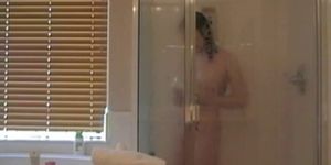 Volumptous teen emo sensual naked shower part5 - video 1