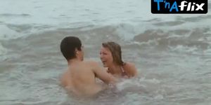 Blake Lively Bikini Scene  in Elvis And Anabelle