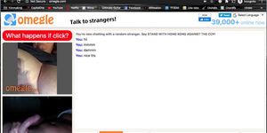 Omegle Adult