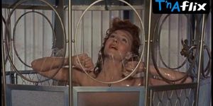 Rita Hayworth Sexy Scene  in Pal Joey