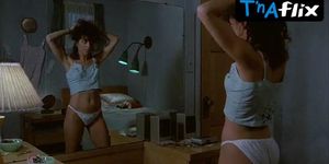 Susanna Hoffs Underwear Scene  in The Allnighter