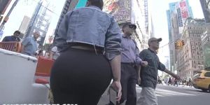 Fat ass booty
