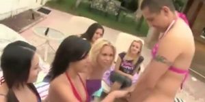 These girls are actually dirty cock sucking sluts