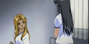 Bondage ghetto anime coeds sexual check up