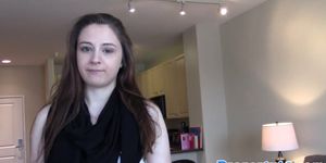 ALANISM82 - Titty fucking estate agents homemade sex tape