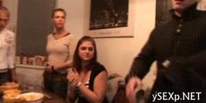 Merciless pussyramming action - video 7