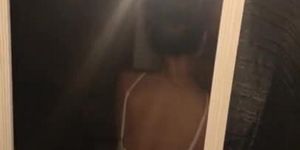 Preview: cheating college girlfriend can’t wait to suck and fuck