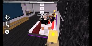 roblox touchy touchy time