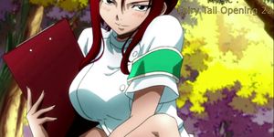 Fairy Tail JOI Game / Part 15 / Hors Serie / Hisui