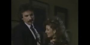 Frank James in the Passionate Heiress 1987