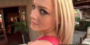 Slutty Alexis Texas gets her pussy part3 - video 8