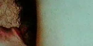 Винтажный тройничок Linda Lovelace - 8-миллиметровая катушка с петлей