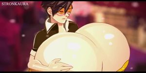 Tracer Breast Expansion