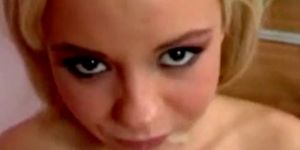 These chicks like to swallow (Compilation) - video 1
