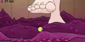 Grape Escape 1.3 Update (GIANTESSSHRINKING GAME)