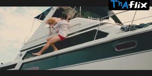 Kelly Brook Thong,  Bikini Scene  in Piranha 3D