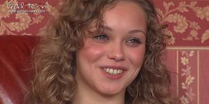 Galitsin News - Sindy & Valentina - Sindy first impression ...