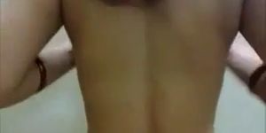 Indian Girl Teasing Her Pussy - video 1