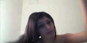 Webcam Latina Amateur