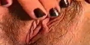 Amateur Young Italian #rec Puffy Tits Hairy Pussy Eats Cock