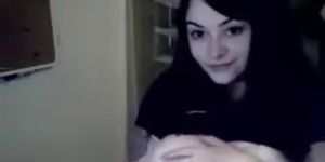 Emo webcam porno 1