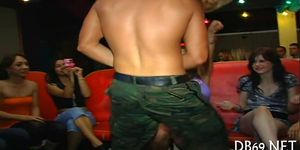 Wild and explicit party - video 3
