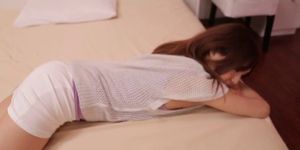 JAVHD - Yukina Momota endures tasty dick in her wet pussy