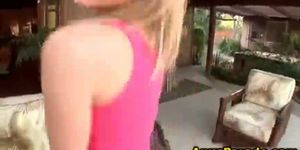 Slutty Alexis Texas gets her pussy part6 - video 10