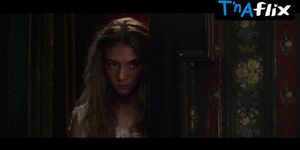 Vera Vitali Breasts Scene  in Brimstone