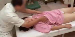 Massage Therapy Spycam
