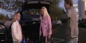 Sucked at Parking by 2 Strangers by snahbrandy