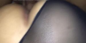 Hmong stepdaughter fucks stepdad for his laptop