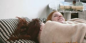Mormon lesbian muffdives