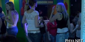 Explicit hardcore partying - video 8
