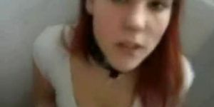 German amateur teen fucked in bathroom