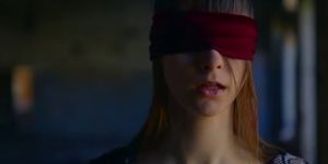 Blindfolded Girl (Erotic& Sensual)